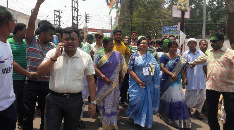 TMC's Chandrima Bhattacharya sweeps Contai by-poll by record votes