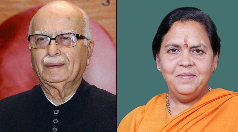 CBI court summons LK Advani, Uma Bharati in connection to Babri demolition case