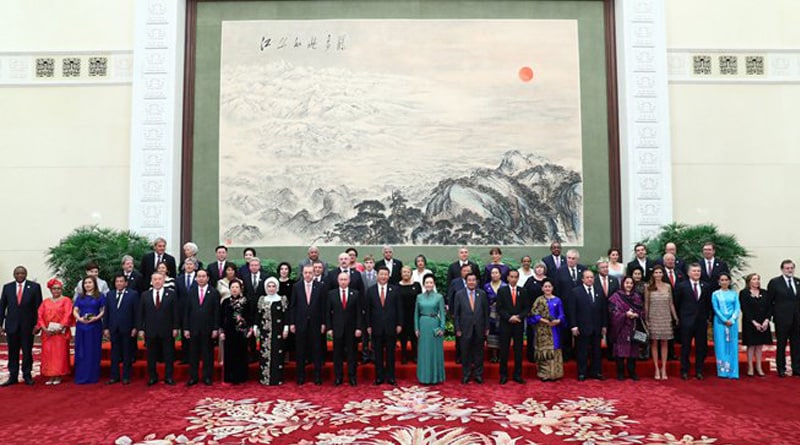 India skips OBOR summit protesting attack on sovereignty 