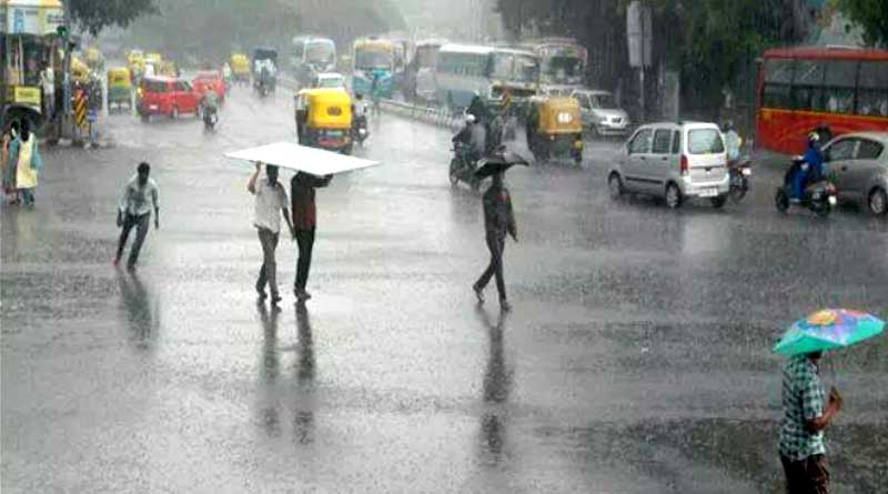 Monsoon enters Andaman , to make early entry in Bengal