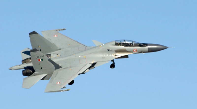 More power to IAF as nuclear-capable BrahMos is successfully test-fired from Sukhoi 30 MKI off Bay of Bengal | Sangbad Pratidin‌‌