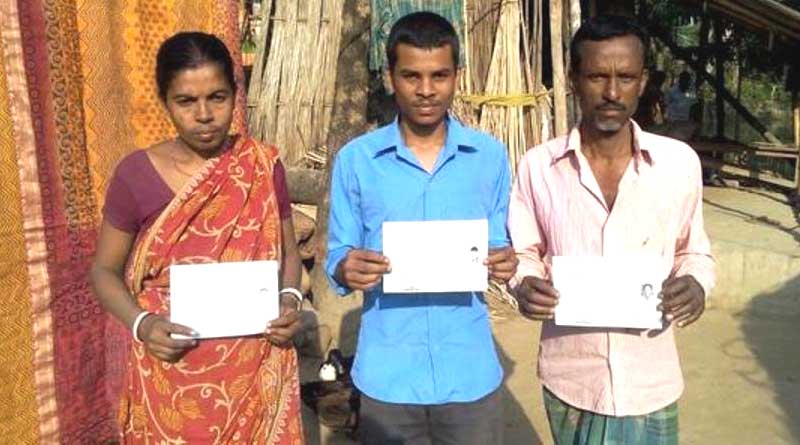 This family appears for WBCHSE exams, son, mother pass, father fails to qualify