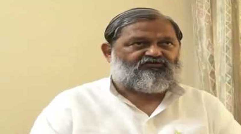 Haryana Health Minister Anil Vij tweeted he did not ignore any protocol after testing positive for coronavirus |Sangbad Pratidin