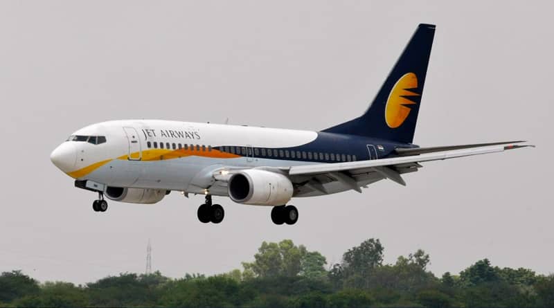 Hijack letter on Mumbai-Delhi jet flight triggers panic