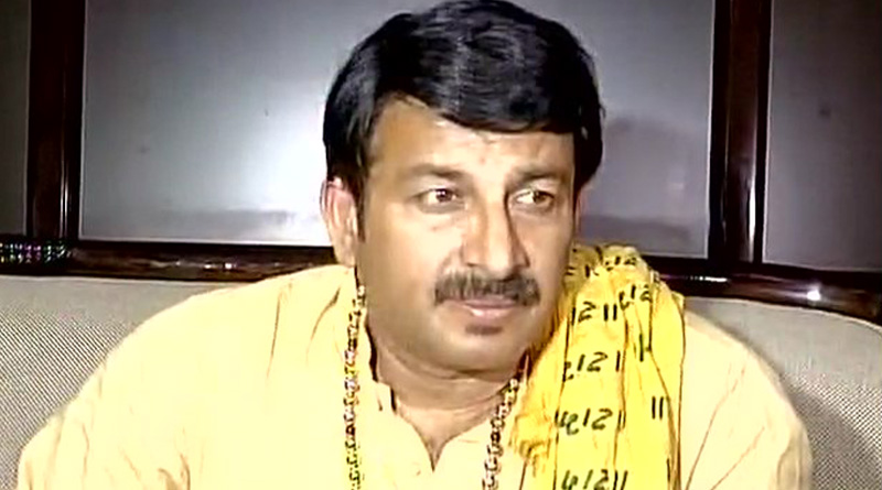 Delhi BJP Chief Manoj Tiwari's house ransacked, four arrested