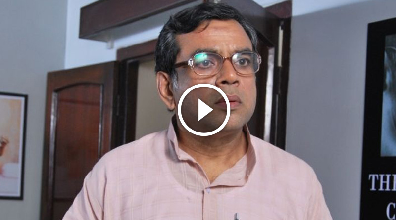 Arundhati Roy must understand the adverse condition faced by jawans, says Paresh Rawal 
