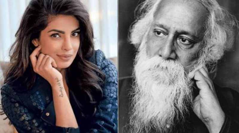 Priyanka Chopra to produce movie based on Rabindranath Tagore's 'muse' Nalini