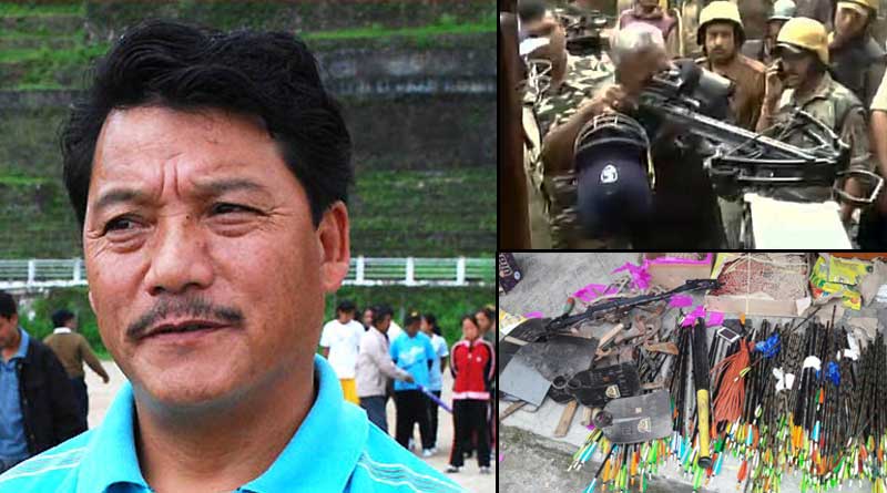 Darjeeling unrest: Bimal Gurung softens stance, writes letter to Mamata Banerjee