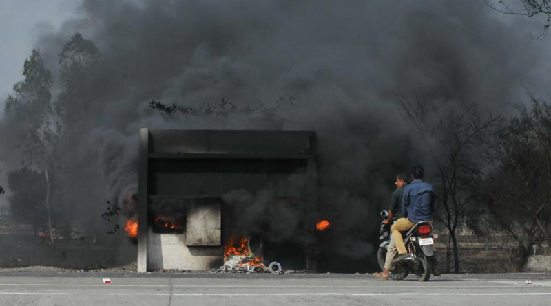 Mandsaur limps back to normalcy, curfew relaxed 