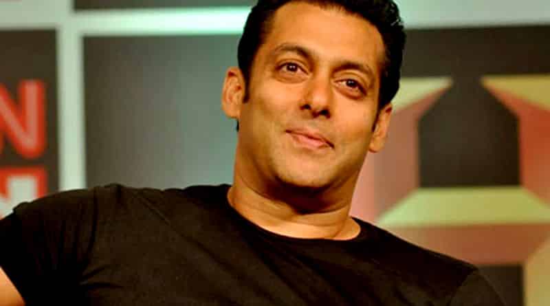 Salman Khan's new love interest 'Munna Badnam Hua' girl