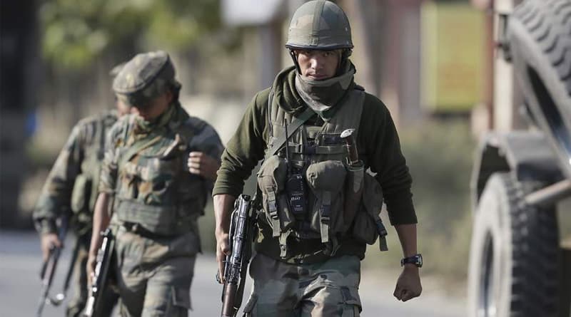 Soldiers killed as gun battle rages in Kashmir’s Shopian