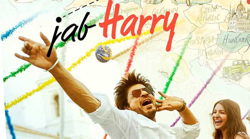 Shahrukh-Anushka's upcoming Rom-com 'Jab Harry Met Sejal' fuels expectation