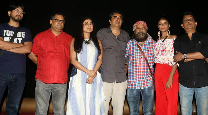Trailer launch of 'Meghnadbodh Rahasya'