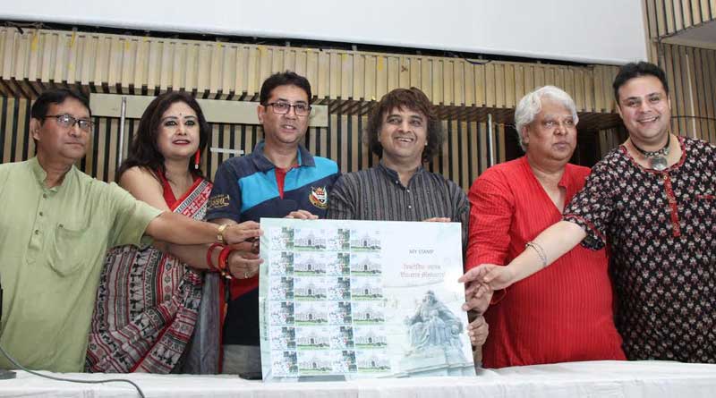 Remembering Pancham, RD Burman post stamp launched at Nandan-III