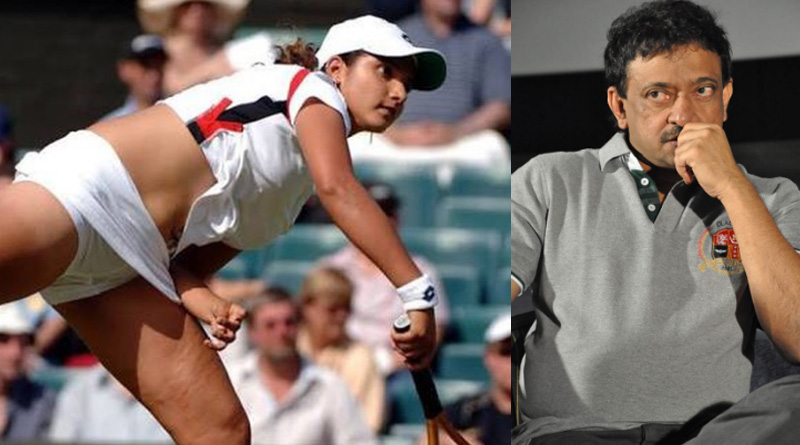 Ram Gopal Varma posts a picture of sania Mirza, and the reason will stun you