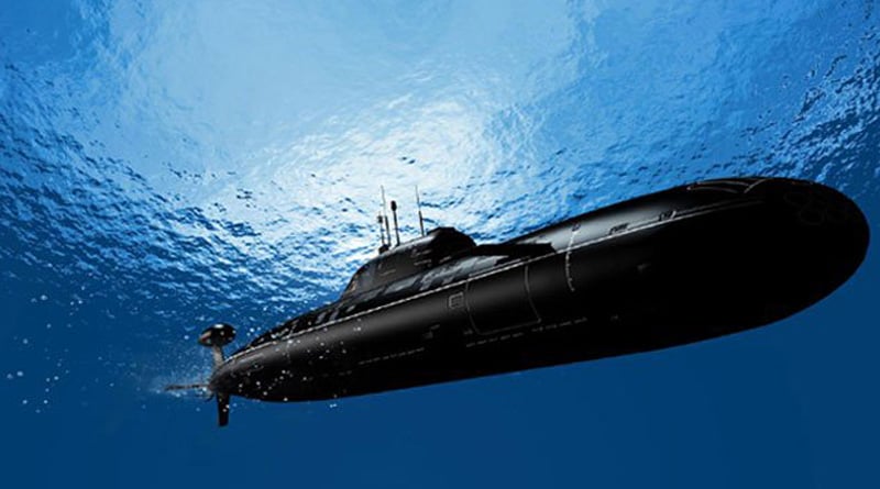 Indian submarine fIndian submarine fleet not enough to tackle chinaleet not enough to tackle china