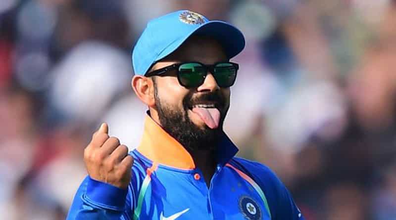 Pakistani policeman proposes marriage to Virat Kohli