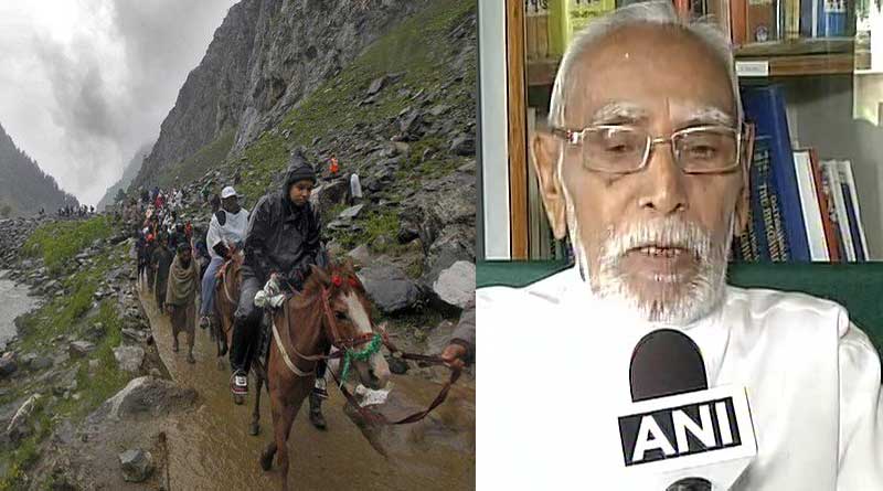 Hindus are not safe in Kashmir valley, says RSS leader 