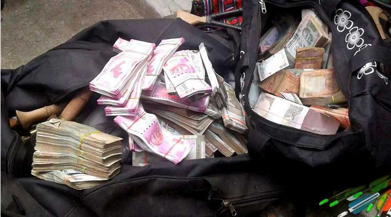 Opposition attacks govt. over Demonetization 