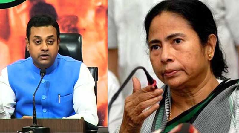 Mamata harping appeasement tune, says BJP's Sambit Patra 