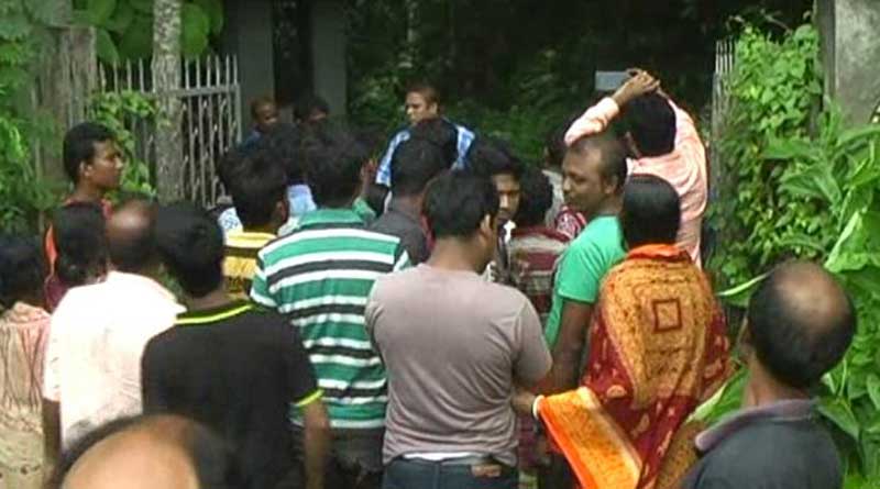 Body found at abandoned factory in Panskura