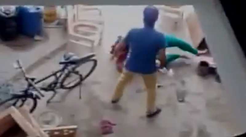 Punjab woman thrashed for giving birth to girl child  
