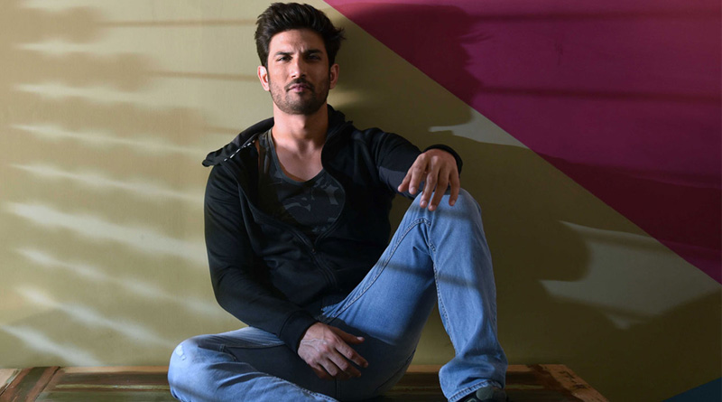 Sushant Singh Rajput trains with CRPF jawans in Manipur 