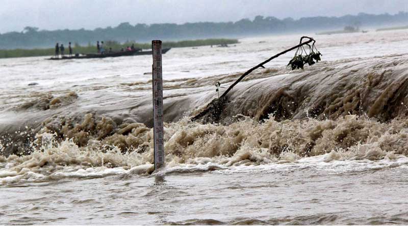 Flood situation worsens in Bangladesh. 250 killed so far