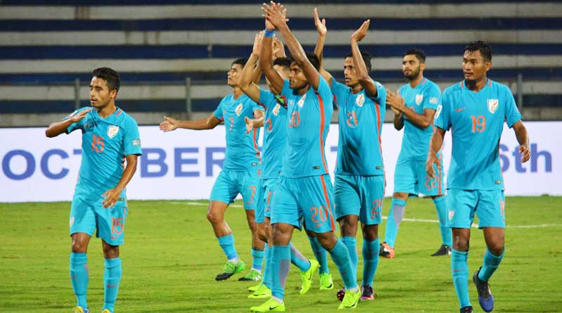 India climbs to 96, achieves best FIFA ranking in 21 years