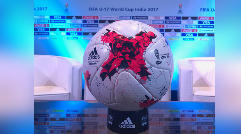 Fifa u-17 World Cup: draw held in Mumbai, India in Group 'A'
