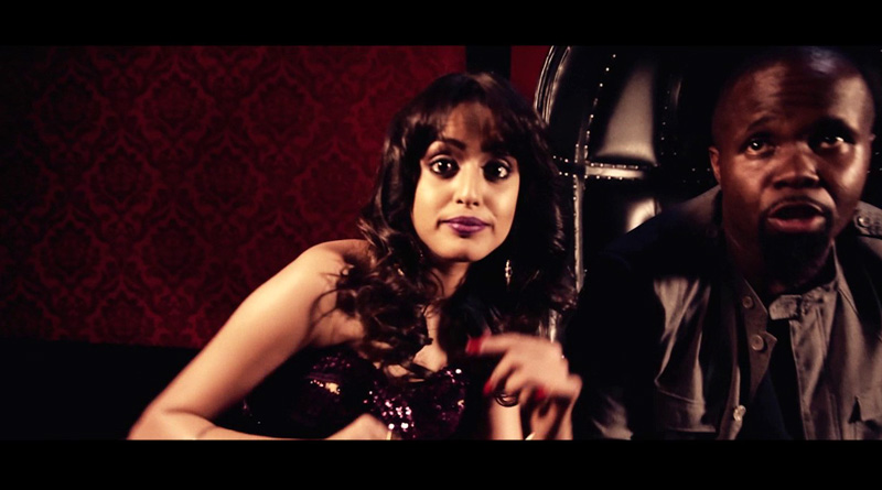 Bengal girl’s stunning performance with US rappers mesmerizes million