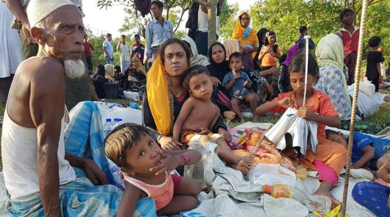 Child marriage rampant in Bangladesh Rohingya camps 