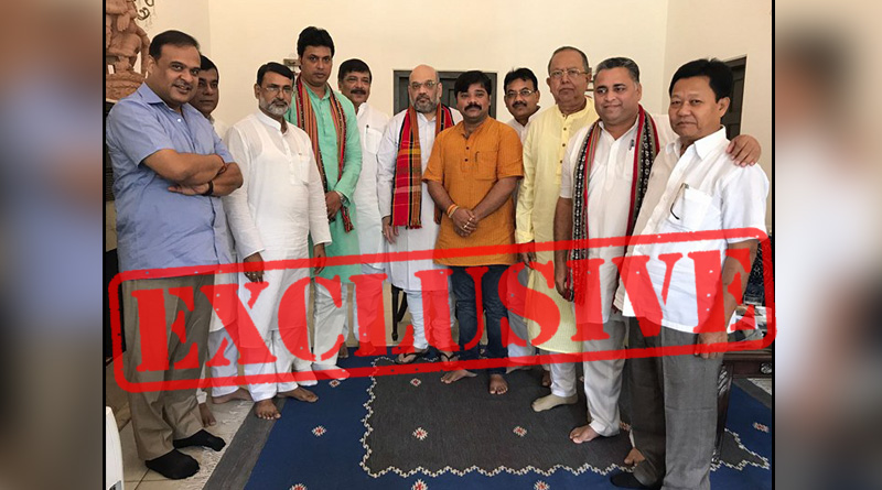 Major blow for TMC in Tripura, 6 MLAs switch side to BJP