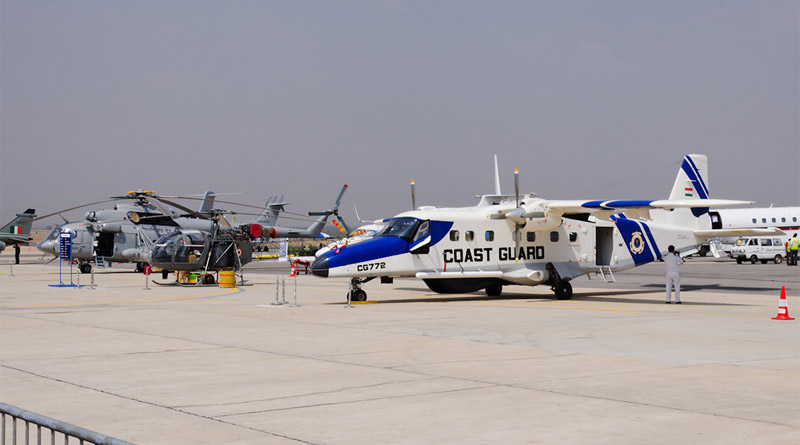 Centre clears 32K crore plan to bolster Coast Guard