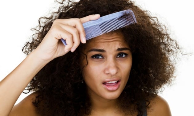 combing