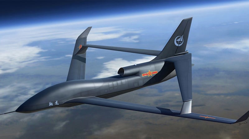 US army junks Chinese drones anticipating cyber attack