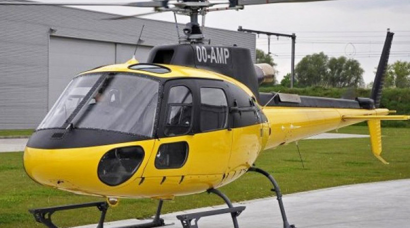 Bengaluru airport to get India’s first helicopter taxi service