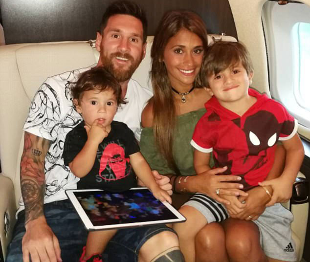 messi