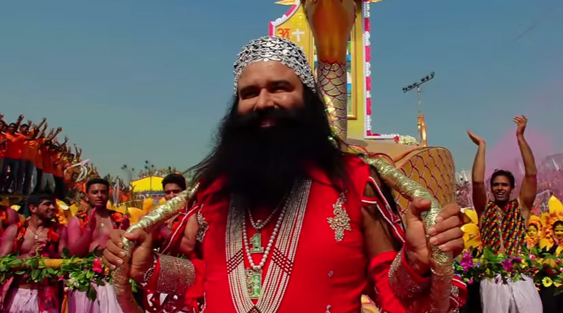 Dera chief Gurmeet Ram Rahim Singh convicted in rape case