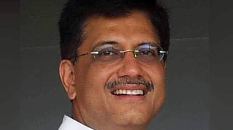 Union minister Piyush Goyal tweets pic of Russian street as Indian