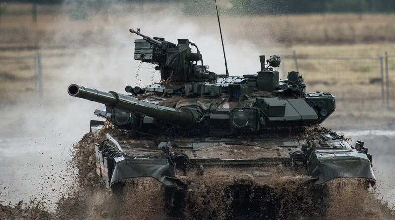 Army is now working to add more teeth to its T-90 main battle tanks