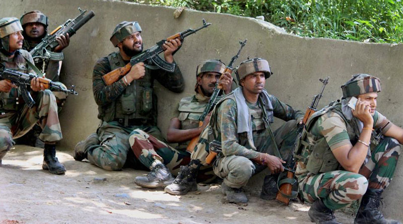 Top Jaish terrorist killed in Kashmir's Pulwama 