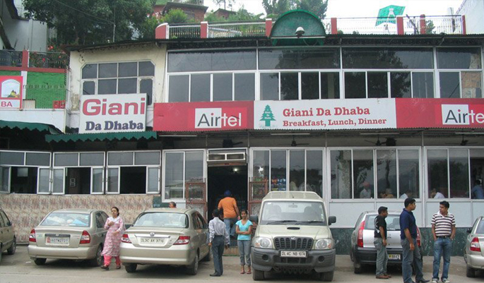 FAMOUS DHABA 2