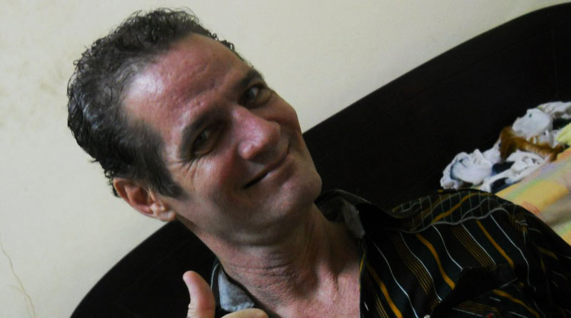 Gavin Packard fearsome villain of 90s faded from limelight