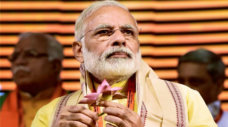 The Making Of A Legend: Book on PM Modi’s life launched