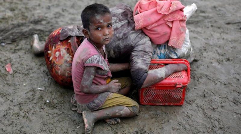 'Myanmar orchestrating mass killing of Rohingyas'
