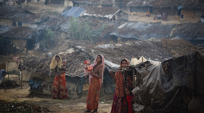 ICC delegation in Bangladesh to hold talks over crimes against Rohingyas