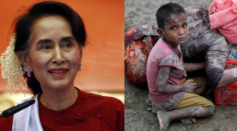 Revoke Aung San Suu Kyi’s Nobel prize, demands global community