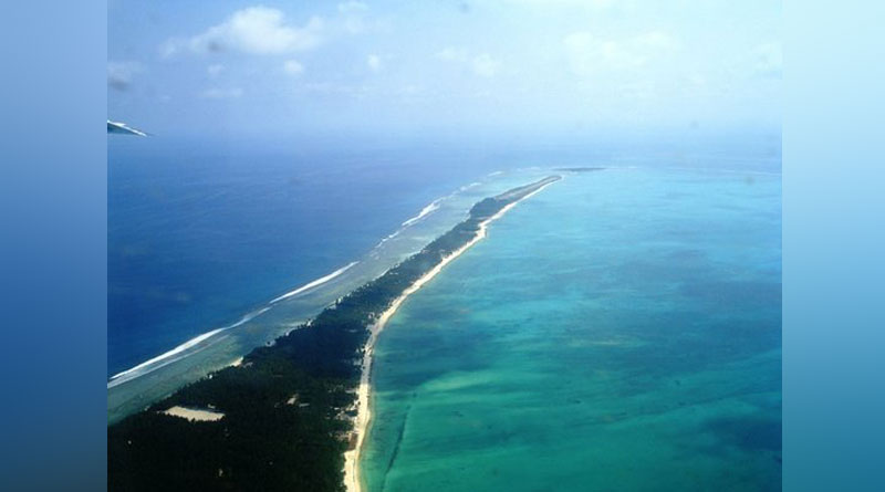 India loses entire island in Lakshadweep due to this reason