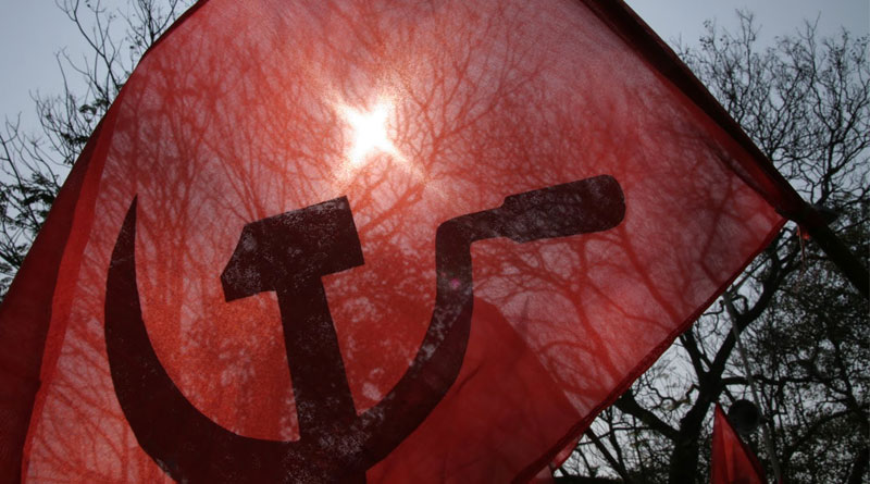 CPM organizes a rally in Kolkata against TMC,BJP